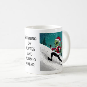 Mug Alien Père Noël