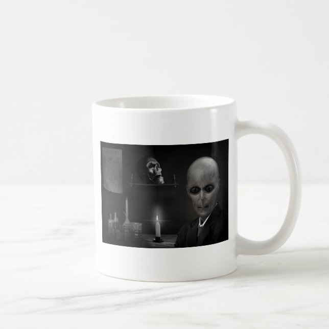 Mug alien roswell (Droite)