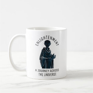 Mug Alien spirituel Moine