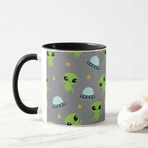 Mug Aliens