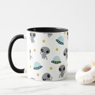 Mug Aliens