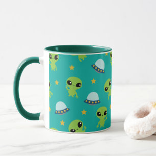 Mug Aliens