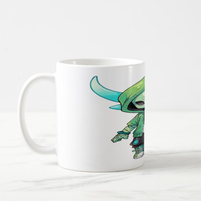 Mug Aliens51 #01 (Gauche)