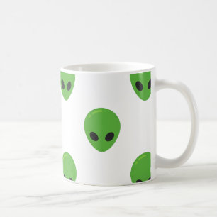 Mug aliens émoji