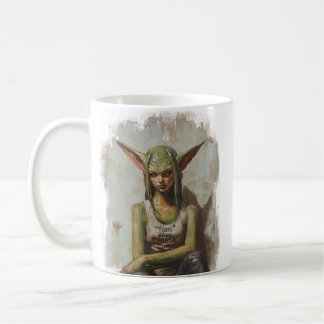 Mug Aliens Exist