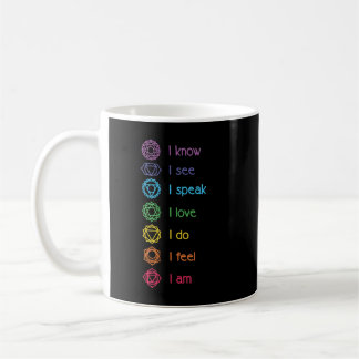 Mug Alignement Chakra, Yoga, Méditation Pullo Spiritue