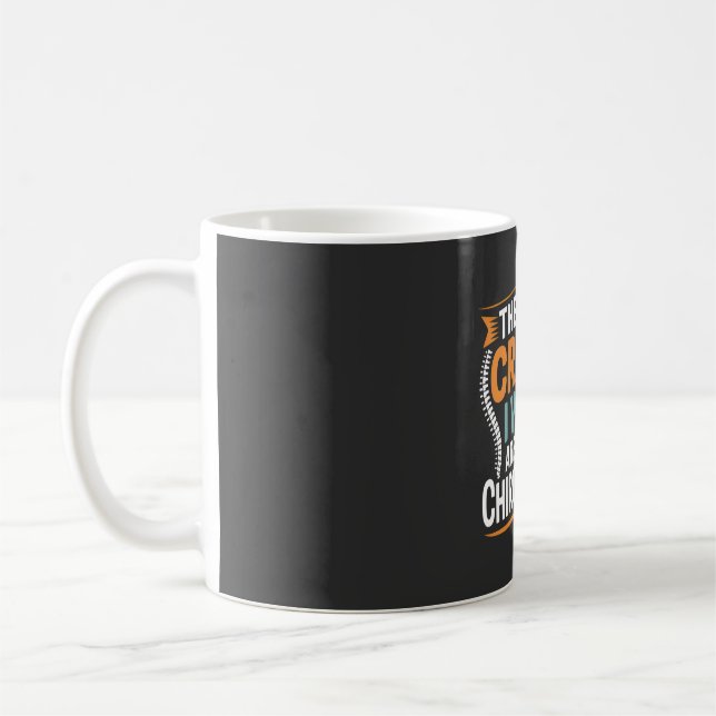 Mug Alignement de la colonne vertébrale et récupératio (Gauche)