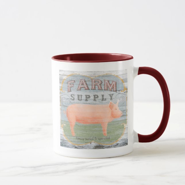 Mug Alimentation agricole (Droite)