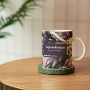 Mug Alimentation colorée Abstraite