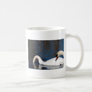 Mug Alimentation de cygnes
