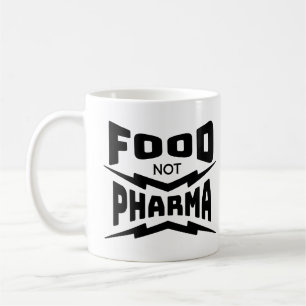 Mug Alimentation non Pharma saine alimentation biologi