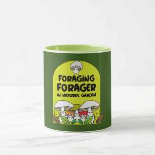 Mug Alimentation sauvage