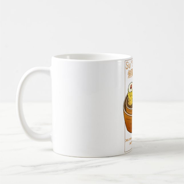 Mug Alimentation Siu Mai (Gauche)