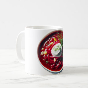 Mug Alimentation ukrainienne