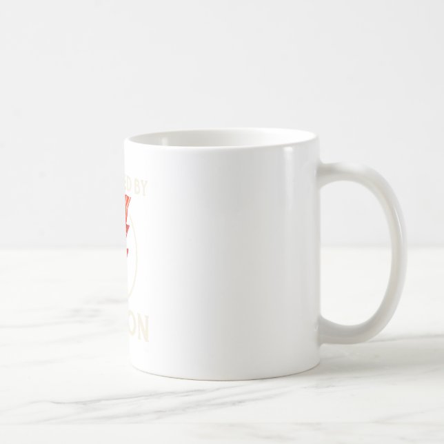Mug Alimenté Par Bycon - Bycon Lover Barbecue Grillage (Droite)