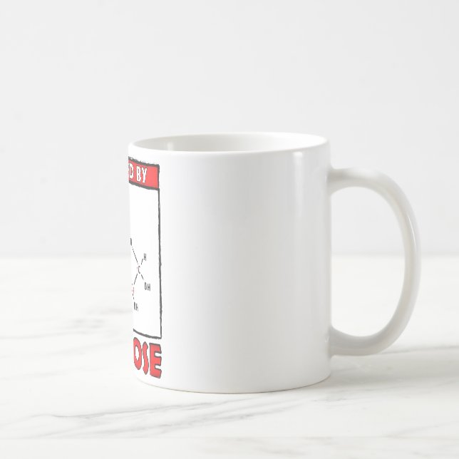 Mug Alimenté par le glucose (Droite)