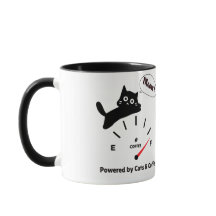 Alimenté par les chats et le café