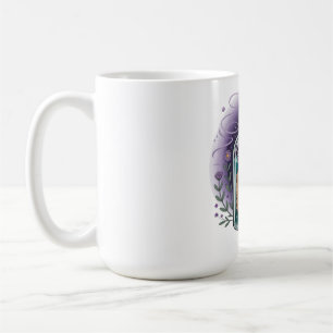 Mug Alimenté par maman