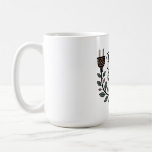 Mug Alimenté par maman