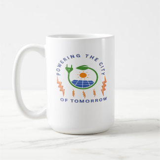 Mug Alimenter la ville de demain