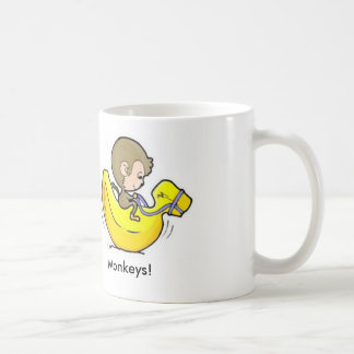 Mug Alimentez vos singes !