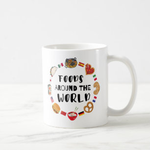 Mug Aliments dans le monde