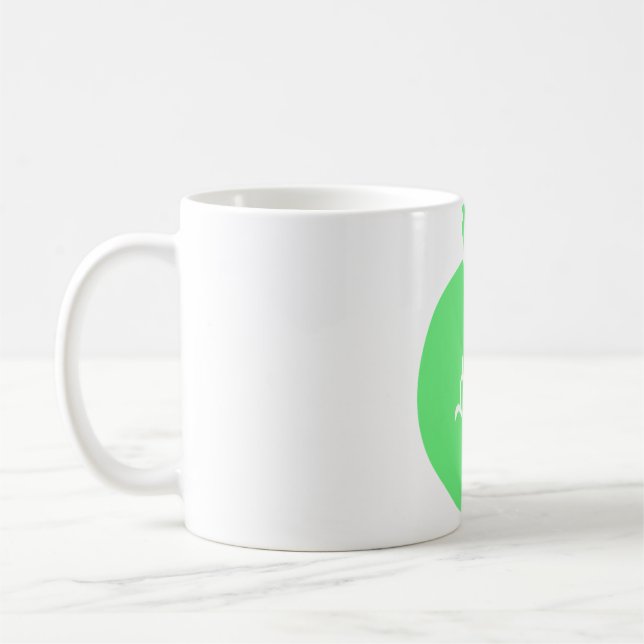 Mug Aliments ma vie Chef boulanger chef grillmaster (Gauche)