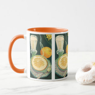 Mug Aliments santé vintages, Boissons, Petit-déjeuner 