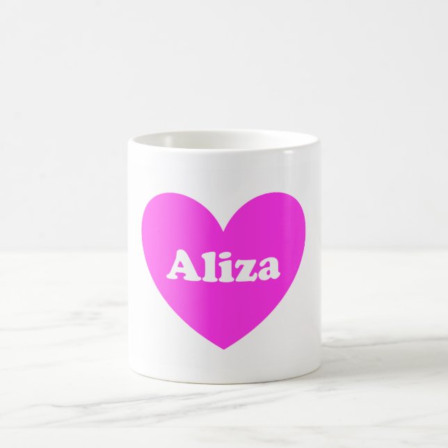 Mug Aliza (Centre)