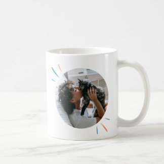 Mug All I Need Is Caffeine With My Mom – Cute Cat Coff
