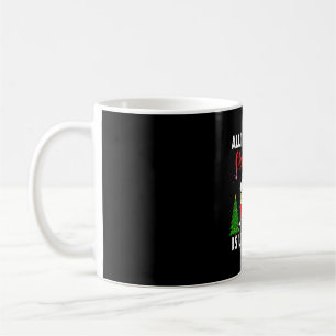 Mug All I Want For Christmas Is Unicorn