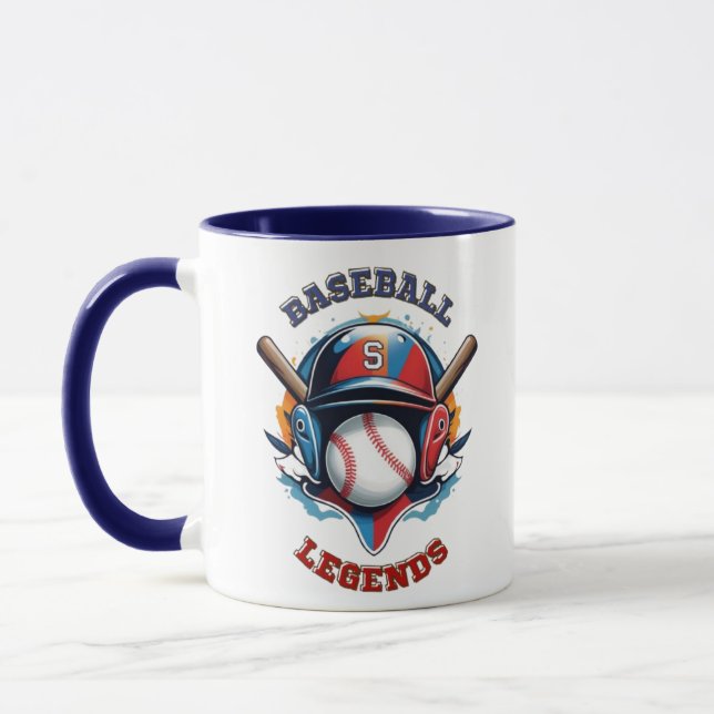 Mug All-Star Spirit : Classique Baseball Essentials Sp (Gauche)