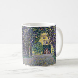 Mug Allee à Schloss Kammer, Gustav Klimt