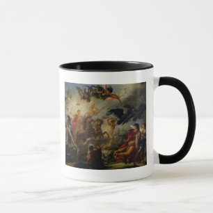 Mug Allégorie de la bataille d'Austerlitz