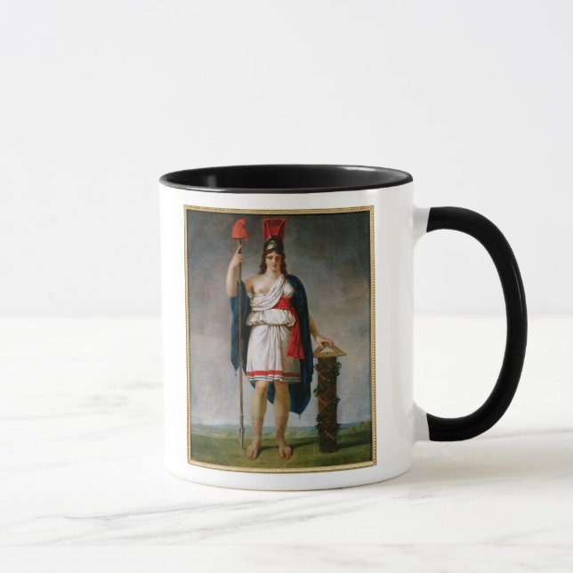 Mug Allégorie de la République (Droite)