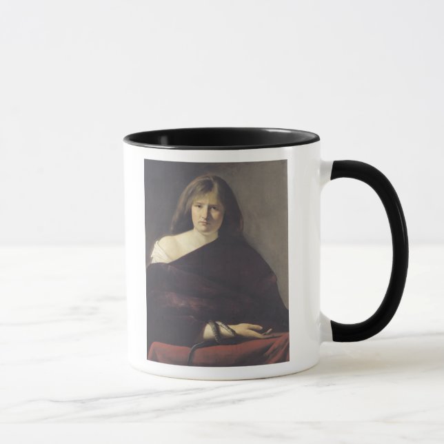 Mug Allégorie de syllogisme (Droite)
