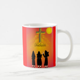 Mug "Alleluia" Cadeaux religieux catholiques