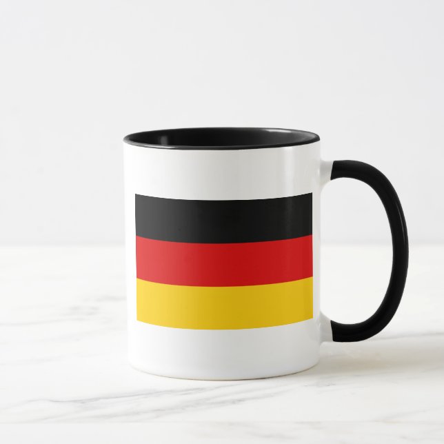 Mug allemagne (Droite)