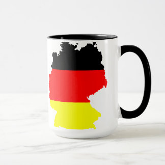 Mug Allemagne
