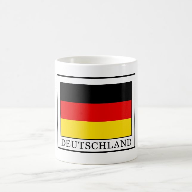 Mug Allemagne (Centre)