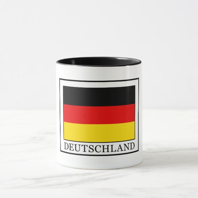 Mug Allemagne (Centre)