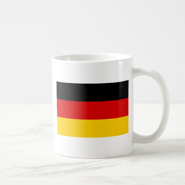 Mug allemagne (Droite)