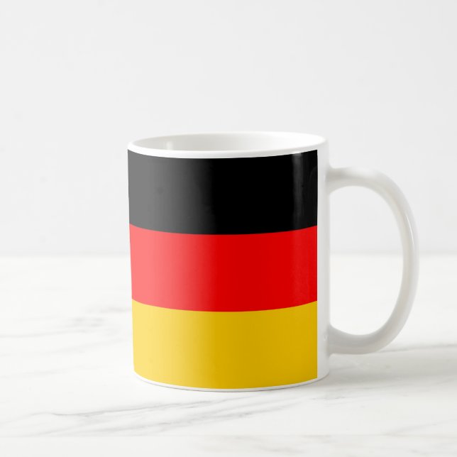 Mug Allemagne (Droite)