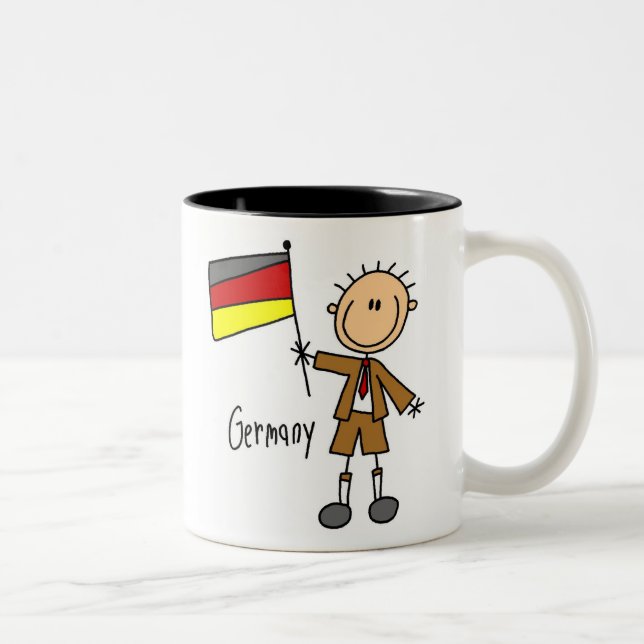 Mug Allemagne (Droit)
