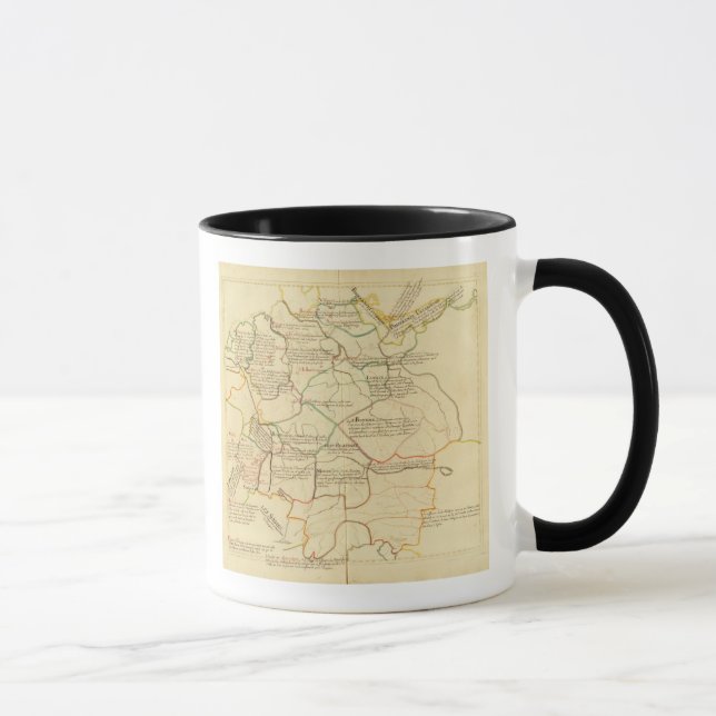 Mug Allemagne 12 (Droite)