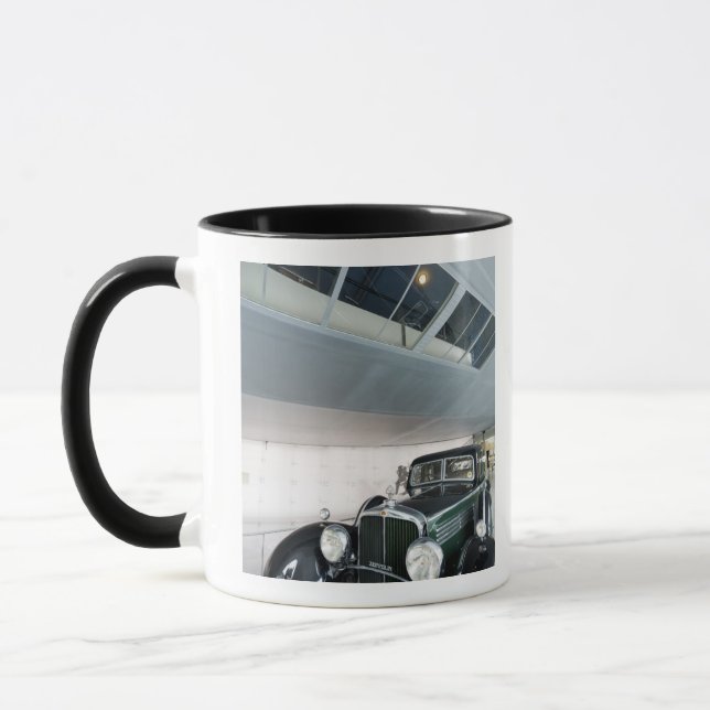 Mug Allemagne, Bade-Wurtemberg, région du lac de Const (Gauche)