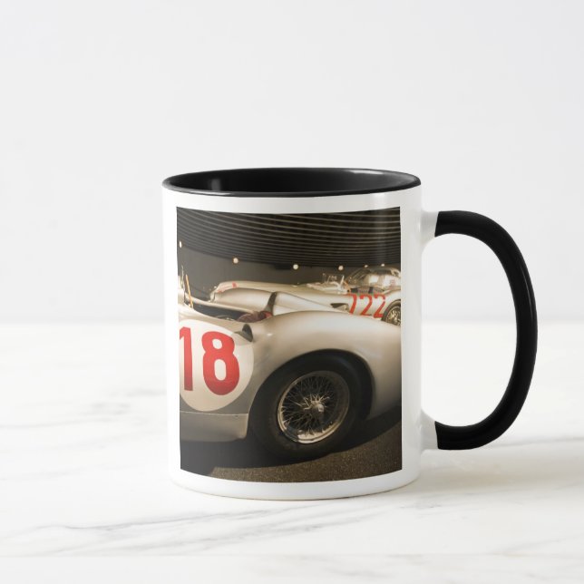 Mug Allemagne, Bade-Wurtemberg, Stuttgart. (Droite)
