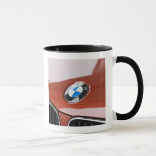 Mug Allemagne, Bayern-Bavière, Munich. Voiture 2 BMW W