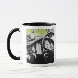 Mug Allemagne, Bayern-Bavière, Munich. Voiture 3 BMW W