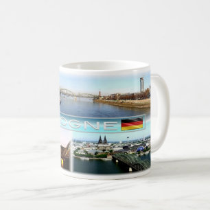 Mug Allemagne - Cologne - Köln -